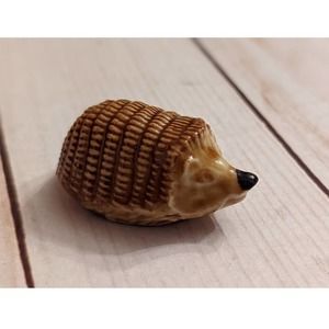Wade England Hedgehog Wimsies - Home Decor